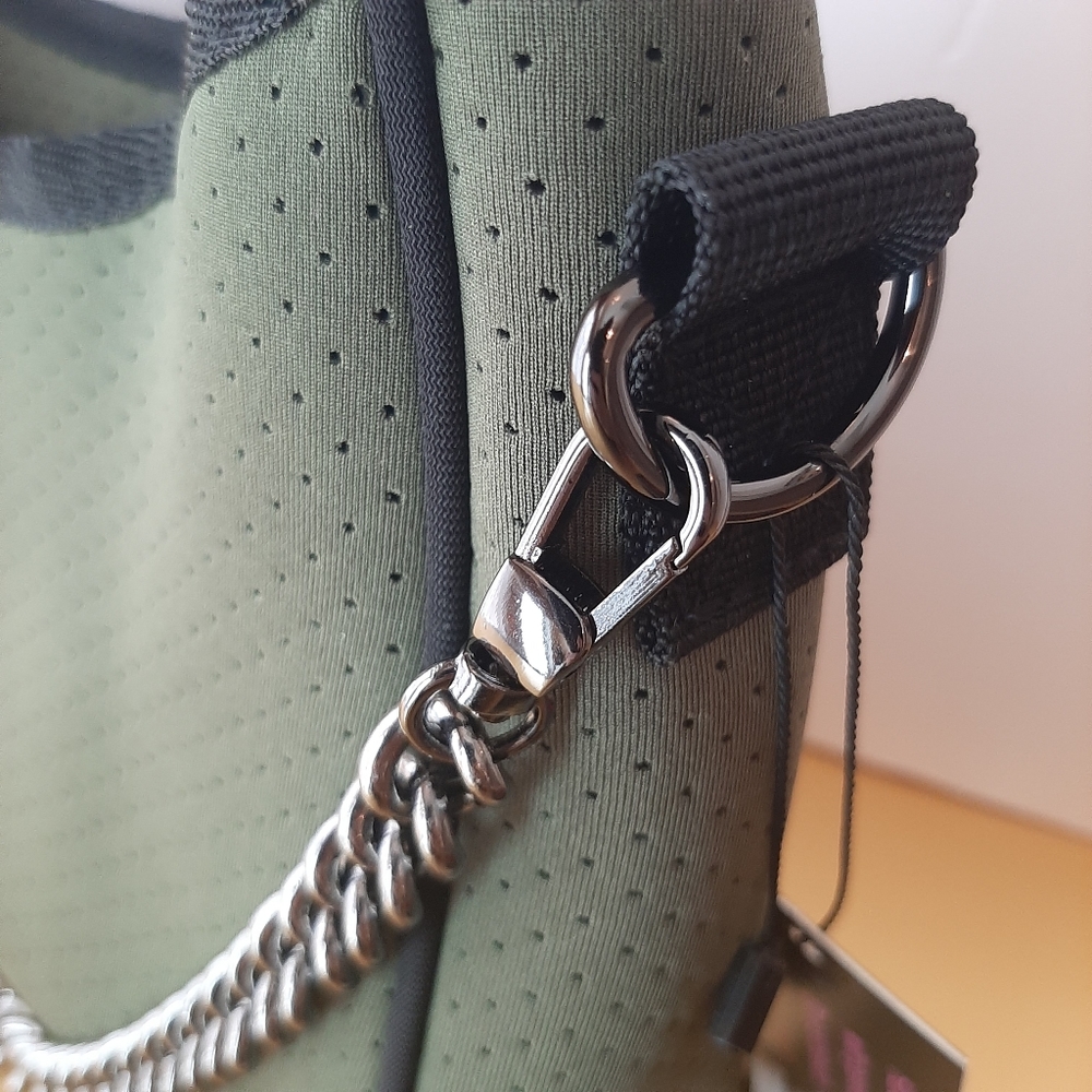 Haute Shore Blair Avenue Neoprene Crossbody Bag Premium Neoprene Collection - Picture 9 of 16